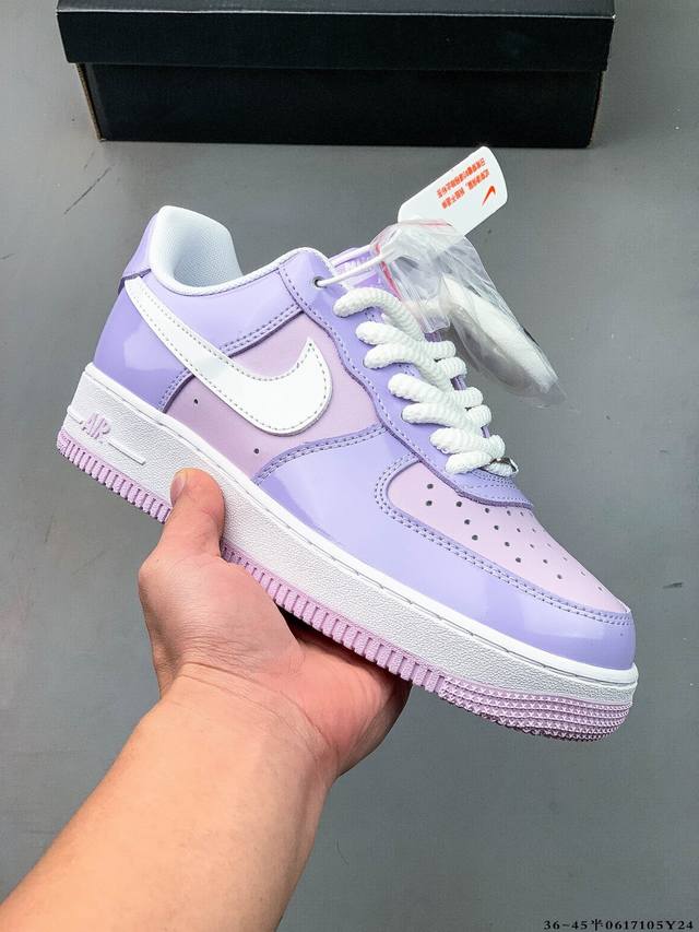 二层真标！耐克Nike Air Force 1 Low 空军一号低帮经典百搭休闲板鞋 0617105Y24