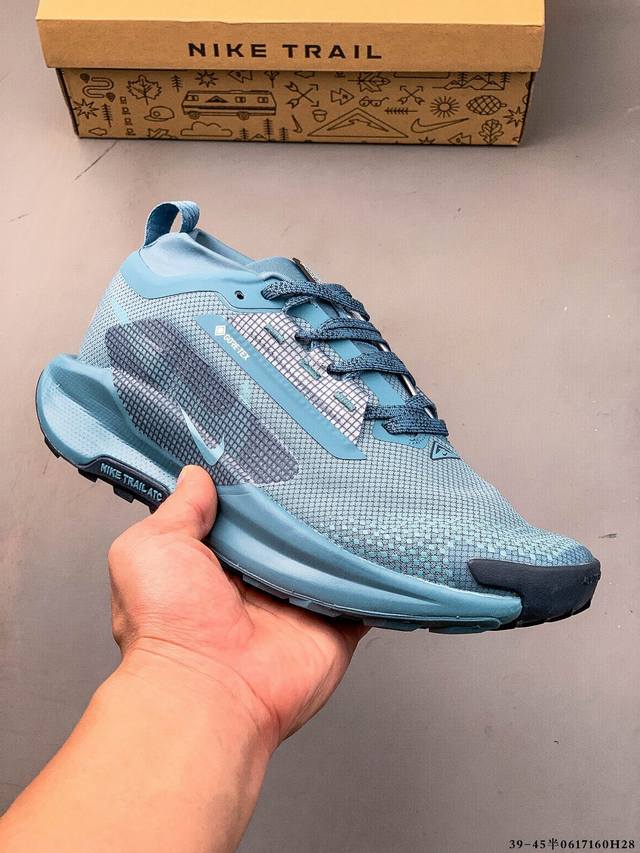 公司级！Nike耐克Pegasus Trail 5 Gore-Tex防水越野跑步鞋 0617160H28