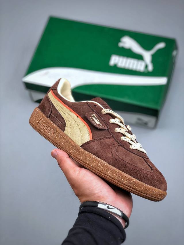 Puma Palermo Og复古单品彪马 防滑耐磨低帮德训板鞋货号:39838 2 尺码:35.5 36 37 37.5 38 38.5 39 40 40.5