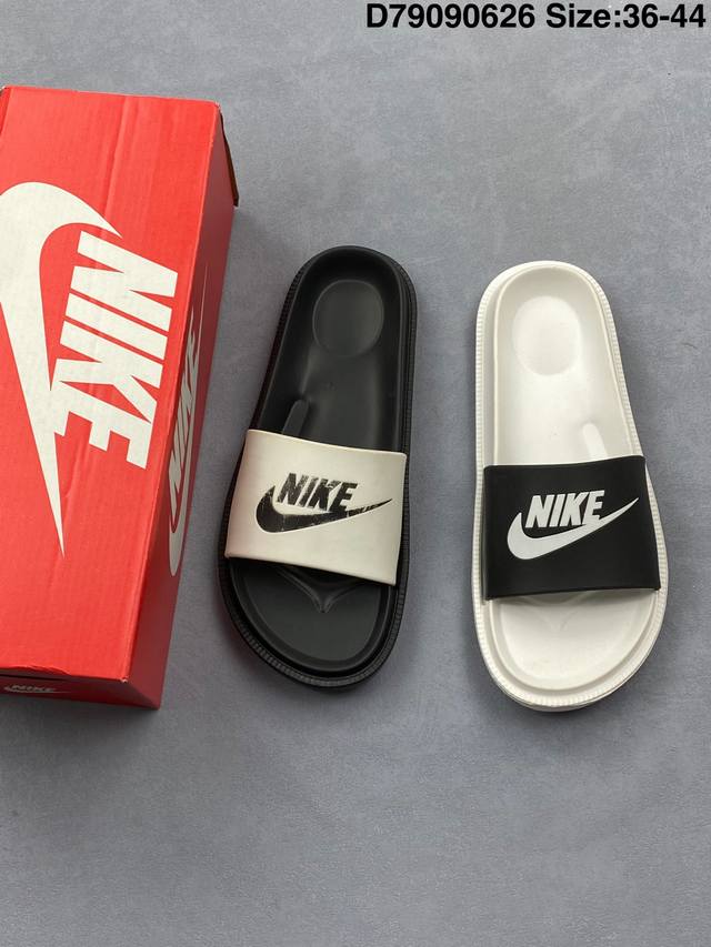 耐克 Nike Wmns Nike Tanjun Sandal 百搭单品耐克运动拖鞋 Pu皮鞋面 泡棉大底 轻盈舒适 夏日海滩休闲拖鞋夏季 时尚舒适 一字拖 高