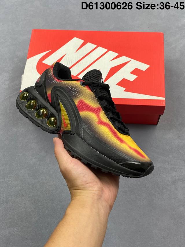 公司级Nike Air Max 百搭单品 半掌气垫 缓震跑步鞋 这款Nike Air Max Pulse鞋款采用Photon Dust、Reflective S