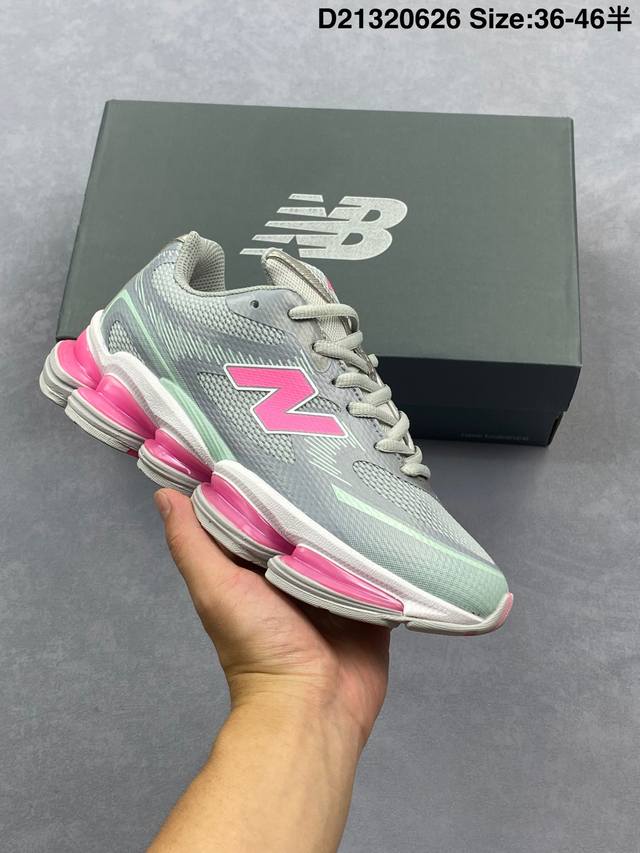公司级New Balance 新百伦 M 0系列 时尚百搭 织物人造革猪皮减震防滑耐磨低帮跑步鞋 货号：U 0Ba 尺码：36 37 37.5 38 38.5