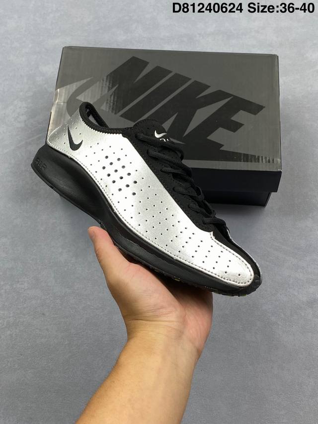 Nike Air Superfly 舒适百搭防滑耐磨 低帮跑步鞋 货号：Ib5824-001 尺码：36-40 编码：D81240624