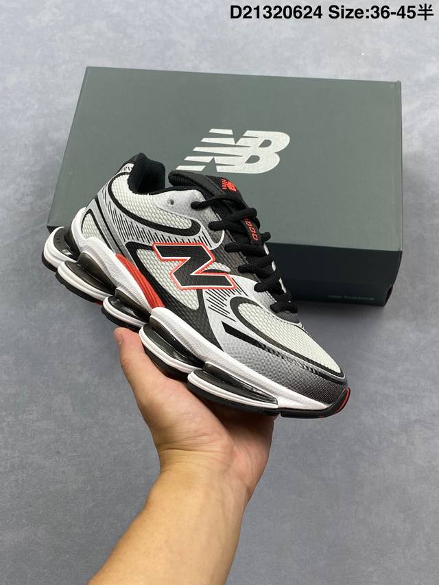 公司级New Balance 新百伦 M 0系列 时尚百搭 织物人造革猪皮减震防滑耐磨低帮跑步鞋 货号：U 0Ba 尺码：36 37 37.5 38 38.5