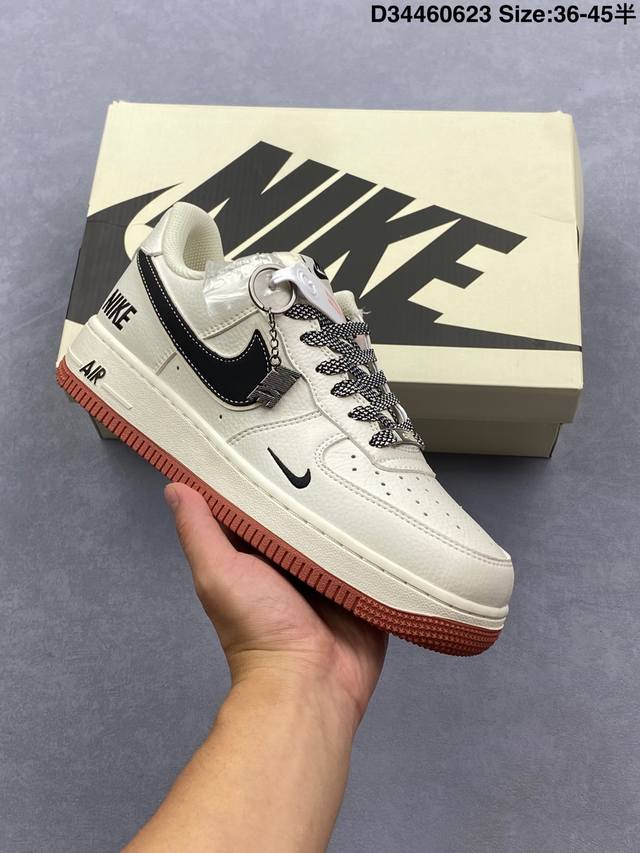 公司级Nike Air Force 1‘07 Lv8 原楦头原纸板 打造纯正低帮空军版型 专注外贸渠道 全掌内置蜂窝气垫 原盒配件 原厂中底钢印、拉帮完美 货号