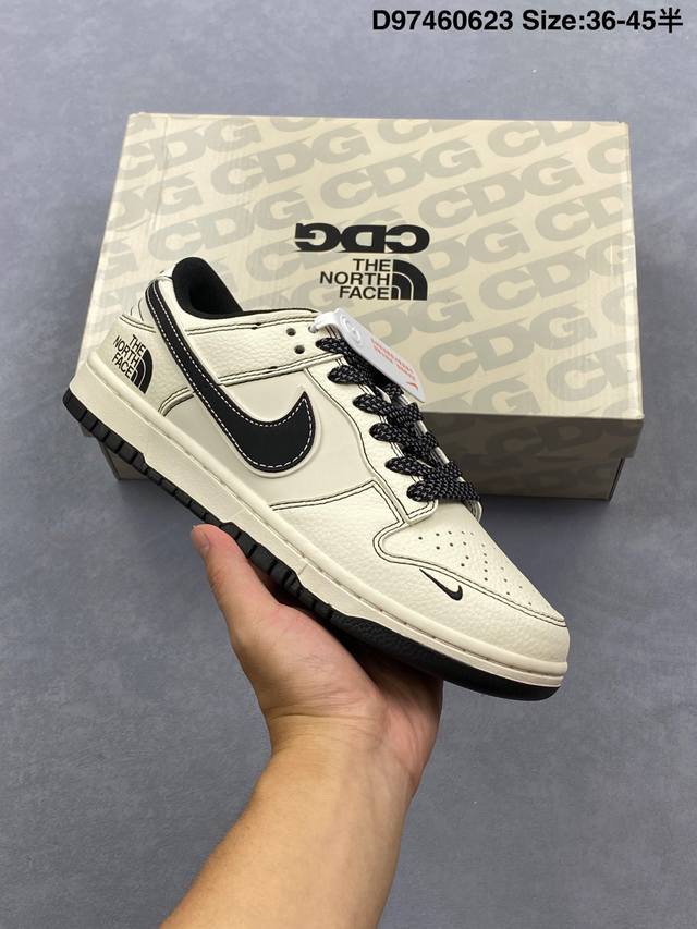 公司级Nike Dunk Low Retro ‘Diy高端定制’耐克 低帮休闲运动板鞋 原装头层材料 用料绝不含糊 独家版型蒸餾加工帶來的是更好的视觉和脚感体验