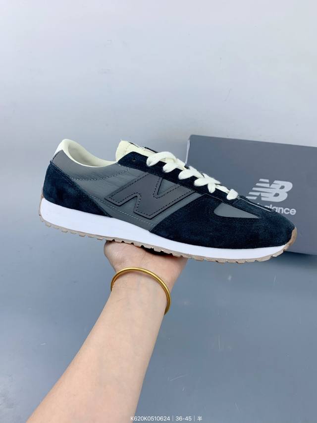 New Balance Nb471 系列 经典复古时髦 休闲跑步鞋 完美平衡了复古腔调与现代舒适 这双承载着时空对话的跑鞋 Size：如图 编码：K620K05