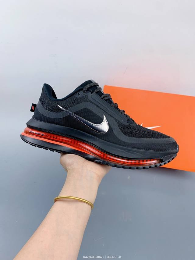 耐克 Nike Pegasus Premium 减震防滑耐磨透气 低帮 男女士跑步鞋 全掌 Air Zoom 和三明治中底革新跑鞋体验。 Size：如图 编码：