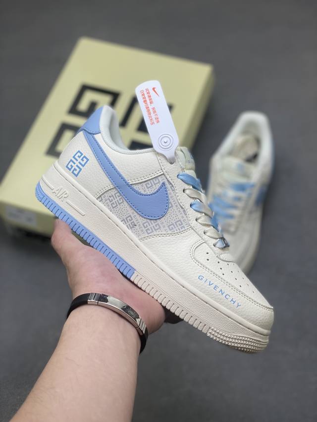 海外限量发售！公司级Nike Air Force 1 '07 Low 空军一号低帮 运动鞋 休闲鞋 折边针车 工艺难度大 原楦头原纸板 原装鞋盒 定制五金配件