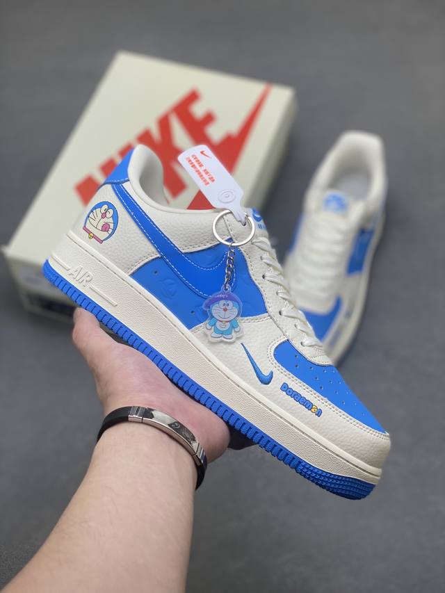 海外限量发售！公司级Nike Air Force 1 '07 Low 空军一号低帮 运动鞋 休闲鞋 折边针车 工艺难度大 原楦头原纸板 原装鞋盒 定制五金配件