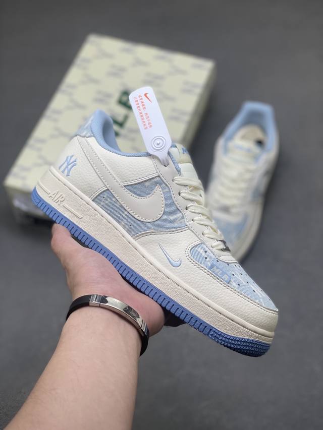 海外限量发售！公司级Nike Air Force 1 '07 Low 空军一号低帮 运动鞋 休闲鞋 折边针车 工艺难度大 原楦头原纸板 原装鞋盒 定制五金配件