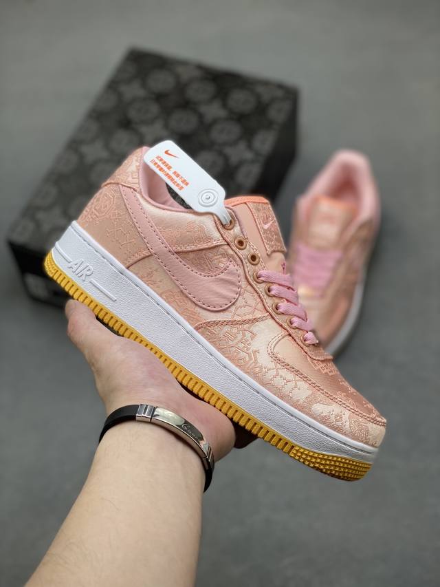 超级福利 核心特价 长期补货 Nike Air Force 1 Low 原楦头原纸板 打造纯正空军版型 专注外贸渠道 全掌内置蜂窝气垫 原盒配件 原厂中底钢印、