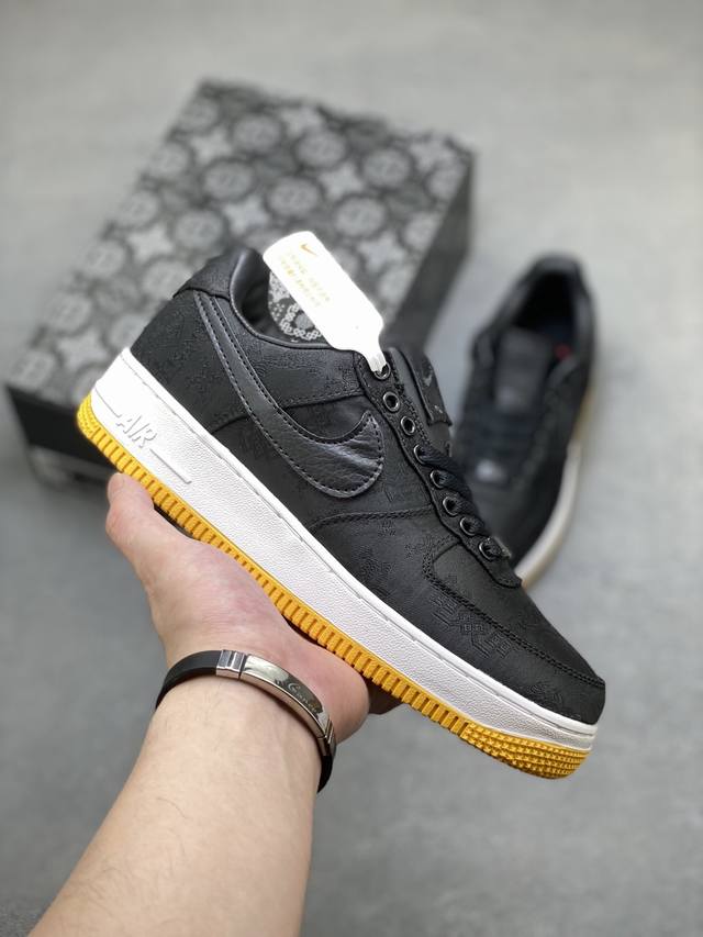 超级福利 核心特价 长期补货 Nike Air Force 1 Low 原楦头原纸板 打造纯正空军版型 专注外贸渠道 全掌内置蜂窝气垫 原盒配件 原厂中底钢印、