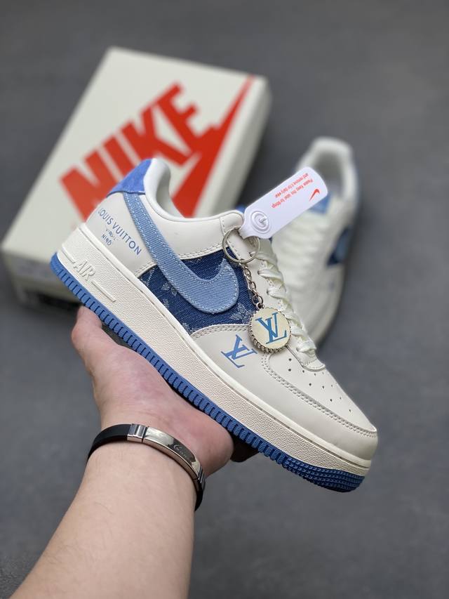 海外限量发售！公司级Nike Air Force 1 '07 Low 空军一号低帮 运动鞋 休闲鞋 折边针车 工艺难度大 原楦头原纸板 原装鞋盒 定制五金配件