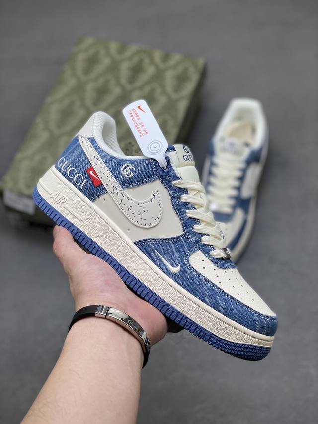 海外限量发售！公司级Nike Air Force 1 '07 Low 空军一号低帮 运动鞋 休闲鞋 折边针车 工艺难度大 原楦头原纸板 原装鞋盒 定制五金配件