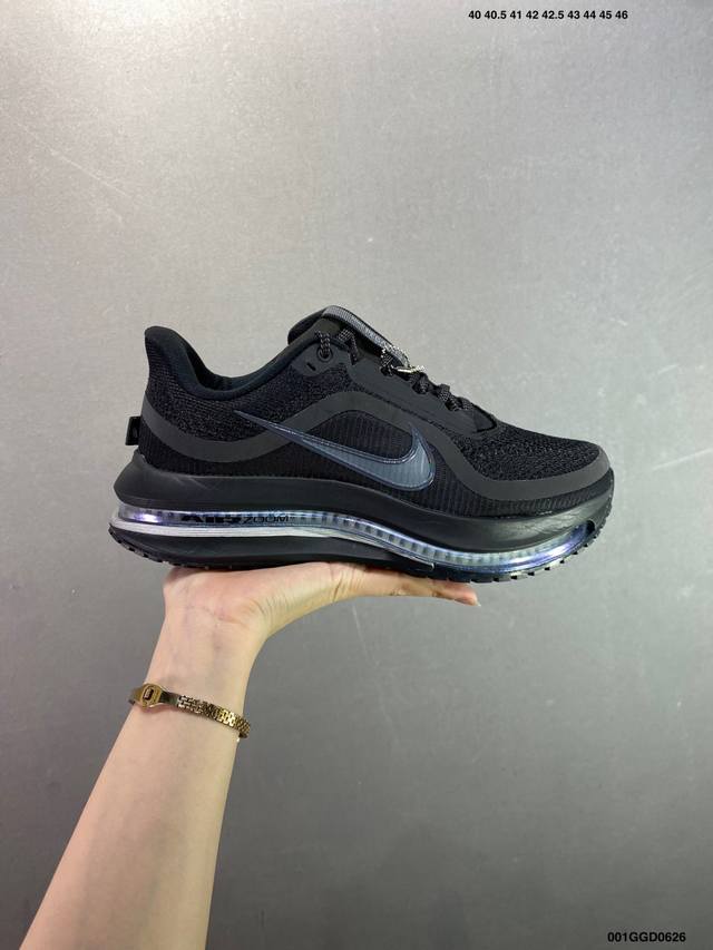 公司级Nike Air Zoom Nike Pegasus Premium耐克 新款气垫缓震休闲跑步鞋 Pegasus Premium 搭载了 Nike 最先进
