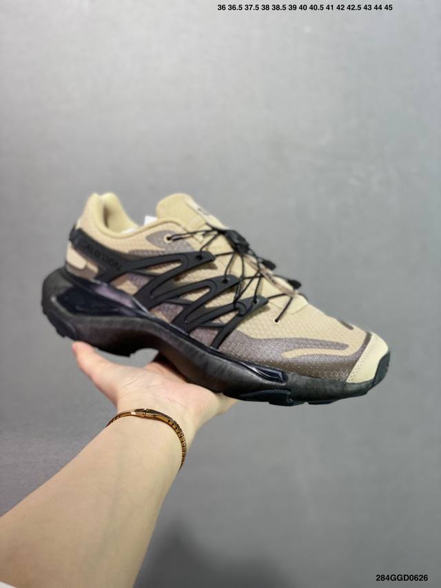 公司级Salomon Xt Pu.Re Advanced 萨洛蒙 全新版本出货 纯原大厂出品 纯原外贸平台特供订单 耗时半年巨作 全套原纸板楦头开发 原厂特供网