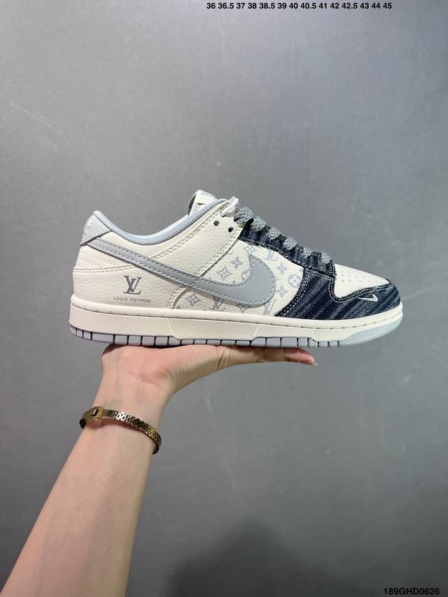 核心私 公司级Nk Dunk Low 定制配色 Jj5688-107 大厂出品 极力推荐 原装头层材料 独家版型蒸餾加工帶來的是更好的视觉和脚感体验大厂纯原品质