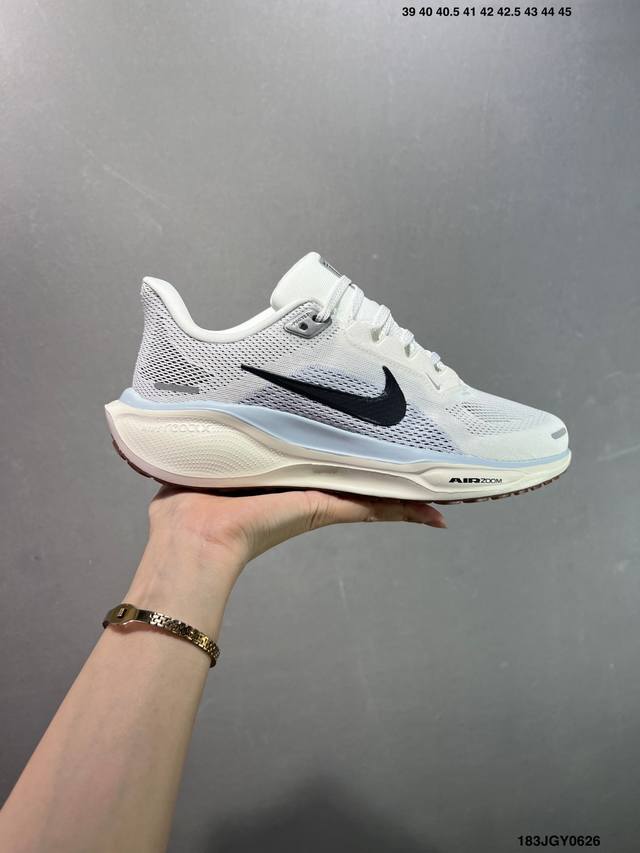 公司级Air Zoom Pegasus 41飞马系列 外贸专供订单 原厂折返国内销售 国外专柜标准数据开发 Oem代工厂P标准工艺 飞马系列全新一代 拥有 Zo