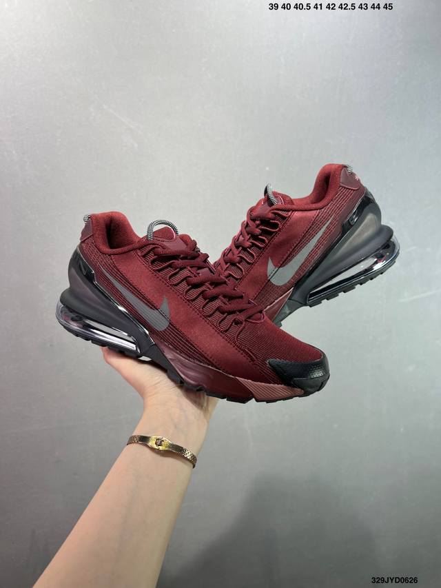 公司级Nike Air Max Pulse 百搭单品 半掌气垫 缓震跑步鞋 这款Nike Air Max Pulse鞋款采用Photon Dust、Reflec