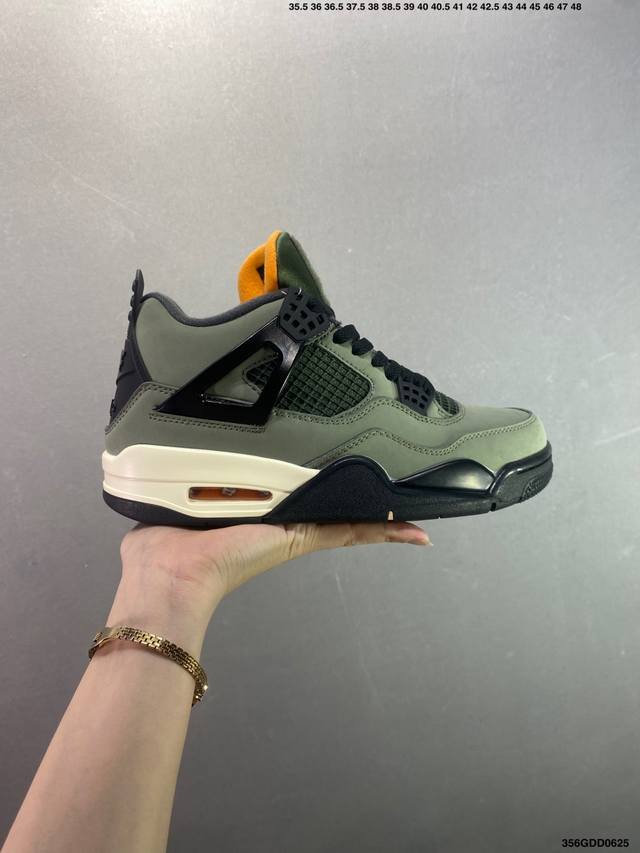 公司级Aj4 Air Jordan 4 Retro ” Infrared “ Aj4乔4 男子文化篮球鞋 大厂出品 主力合作工厂P 全新模具开发 纯正4代正确鞋