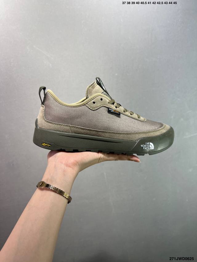 公司级北面The North Face Never Stop 织物Tpu 舒适百搭 减震防滑透气轻便 低帮 生活休闲鞋 尺码:36 36.5 37.5 38 3