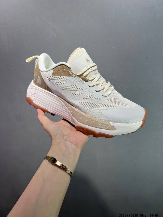 公司级北面The North Face Never Stop 织物Tpu 舒适百搭 减震防滑透气轻便 低帮 生活休闲鞋 尺码:36 36.5 37.5 38 3