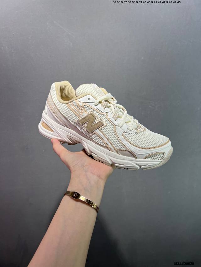 新百伦中古跑鞋 New Balance 740系列新百伦 潮流男女运动鞋 Nb740跑步鞋透气鞋复古潮鞋 货号:U740Gr2 尺码:36 37 37.5 38