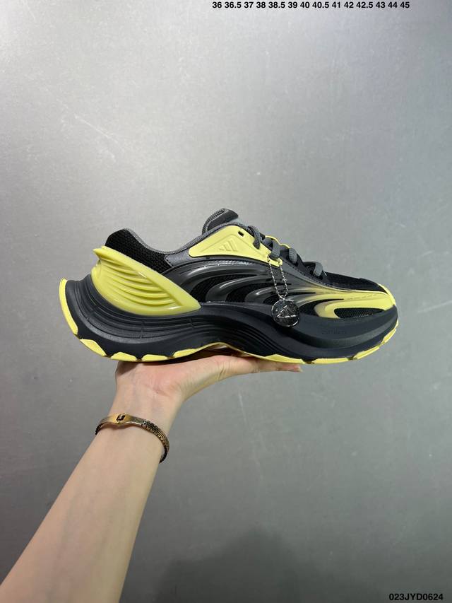 公司级Adidas Xlg Mtw系列 舒适防滑透气 低帮 阿迪达斯 休闲跑步鞋 货号:Js1501 尺码:35.5 36 36.5 37 38 38.5 39