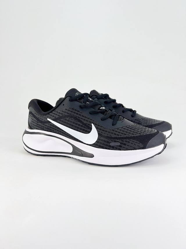 福利特价 Nike Journey Run 轻量跑鞋 公司级Nike Journey Run 网布減震防滑抗冲击 低帮 短跑跑步鞋男女款 货号：36 36.5