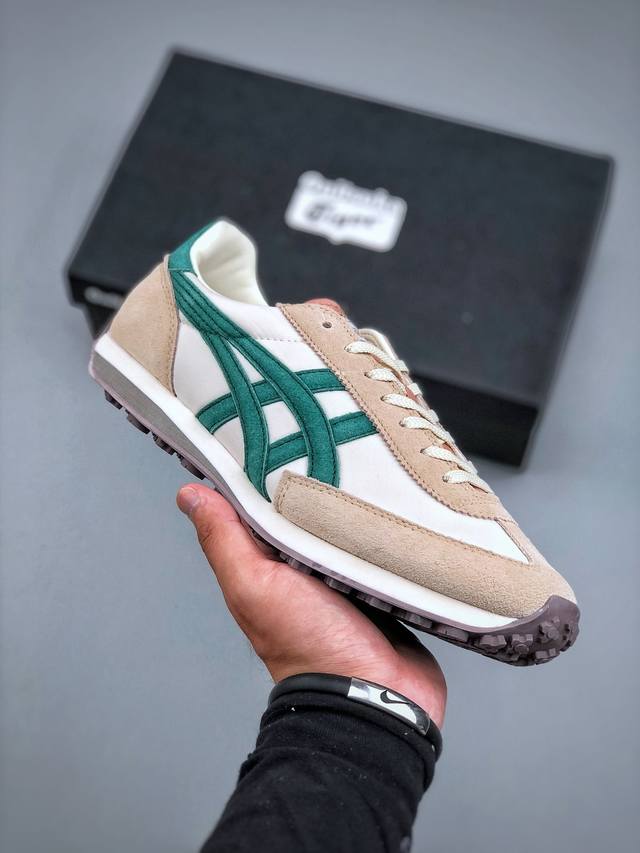 Onitsuka Tiger鬼塚虎 Edr 78 舒适百搭防滑耐磨 低帮跑步鞋货号:1183C263-250 尺码:36 37 37.5 38 39 39.5