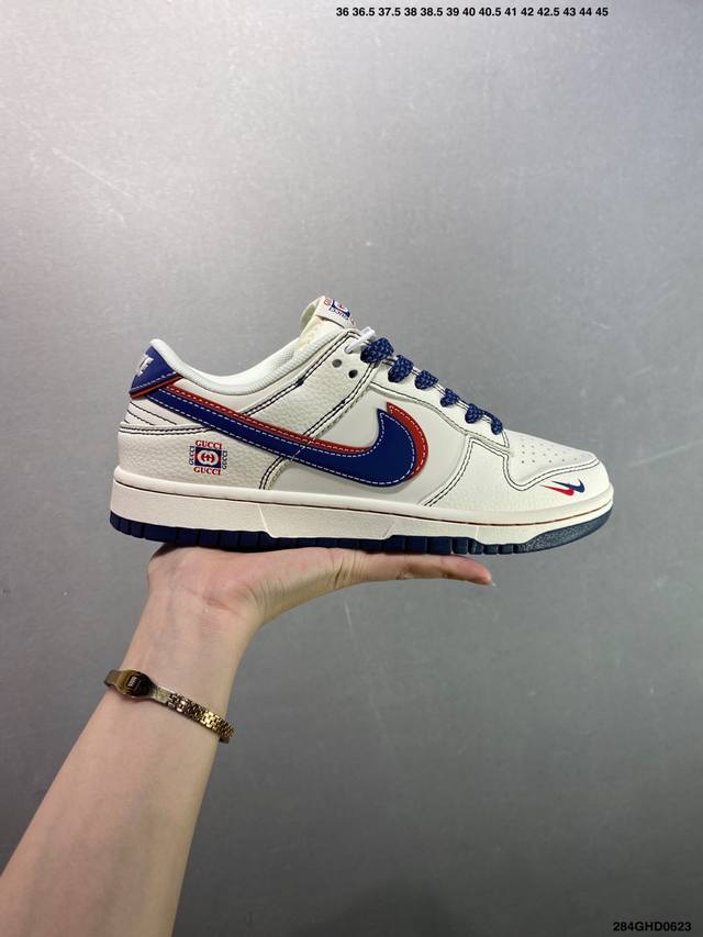 公司级Nike Sb Dunk Low 联名 解构抽绳鞋带 纯原大厂出品 极力推荐 原装头层材料 独家版型蒸餾加工 帶來的是更好的视觉和脚感体验 大厂纯原品质出