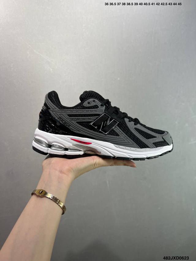 公司级New Balance M 6系列复古单品宝藏老爹鞋款 公司级版本复古元素叠加 质感超级棒 楦版型材料细节做工精细 作为Nb最经典的档案鞋型之一 与200