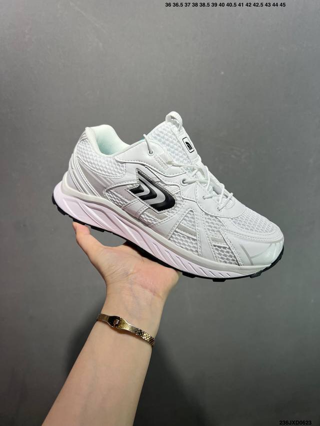 公司级北面The North Face Never Stop 织物Tpu 舒适百搭 减震防滑透气轻便 低帮 生活休闲鞋 尺码:36 36.5 37.5 38 3