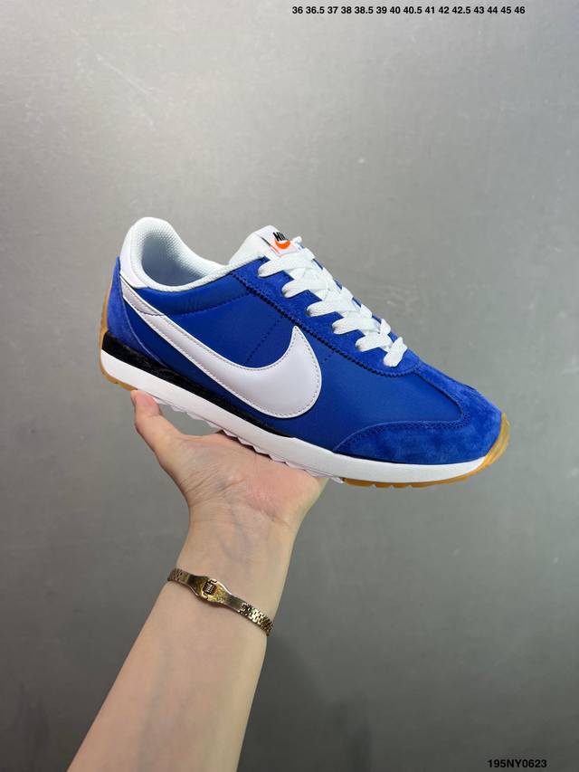 Nike Pacific舒适百搭 防滑耐磨透气 低帮 生活休闲鞋 尺码:36 36.5 37.5 38 38.5 39 40 40.5 41 42 42.5 4