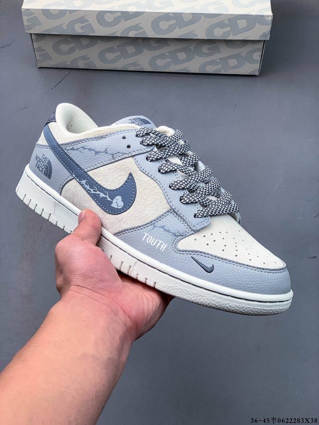 Nike Dunk Sb Low耐克 低帮滑板鞋 纯原生产线！头层带芯片！打造市面Dunk Sb系列标杆！ 全套原厂纸板，原楦头，唯一越南进口贝利皮！一切遵循公