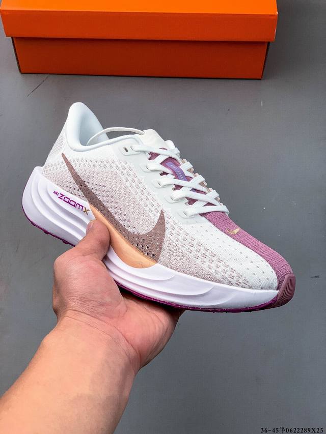 集图 公司级！耐克 Nike Zoom Pegasus Turbo 35代涡轮增压马拉松慢跑鞋 0622289X25