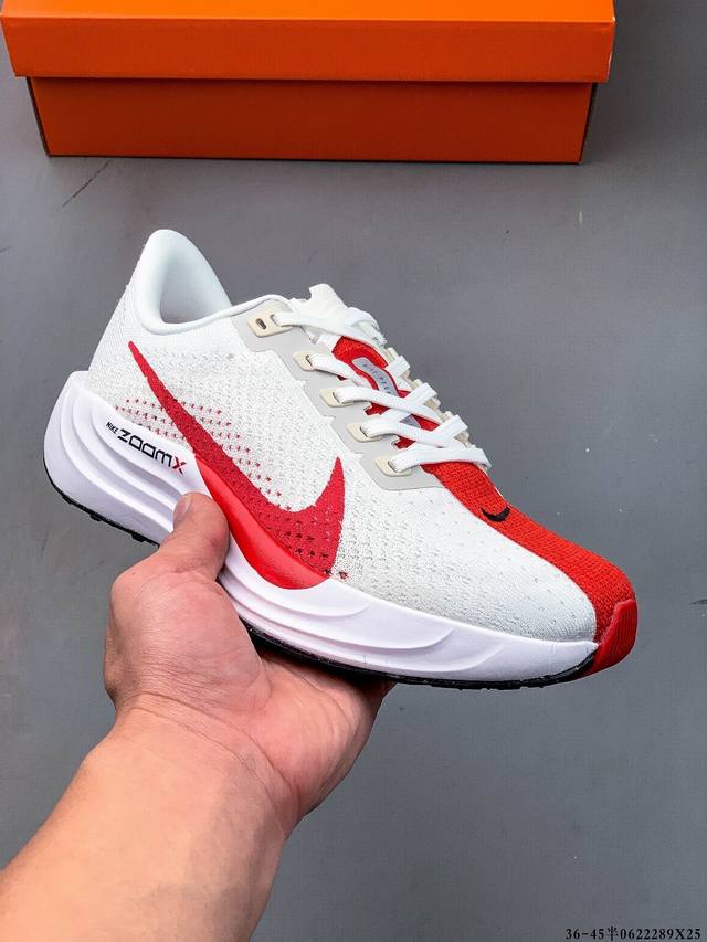 公司级！耐克 Nike Zoom Pegasus Turbo 35代涡轮增压马拉松慢跑鞋 0622289X25