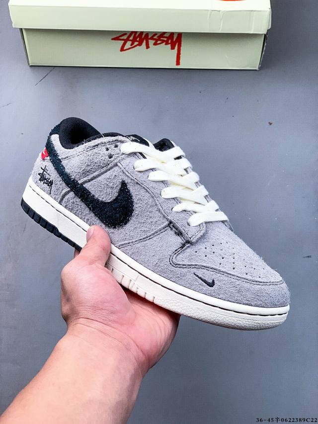 Nike Dunk Sb Low耐克 低帮滑板鞋 纯原生产线！头层带芯片！打造市面Dunk Sb系列标杆！ 全套原厂纸板，原楦头，唯一越南进口贝利皮！一切遵循公