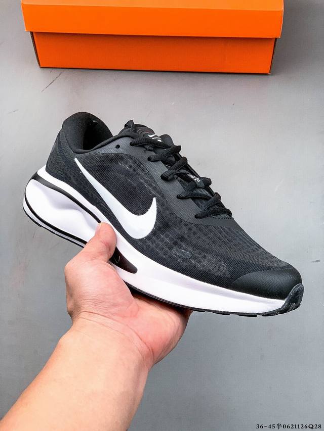 集图 公司级！耐克Nike Journey Run 25新款缓震透气跑步鞋 0621126Q28
