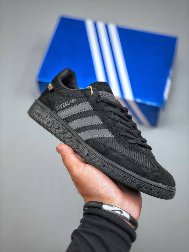 Ad Originals Handball Spzl 手球运动员系列百搭休闲运动板鞋 Ie6603 尺码：36-45 半