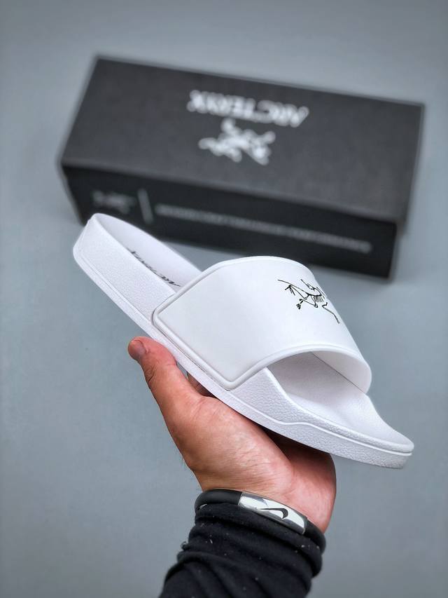 始祖鸟Arcteryx Slipper 一字拖 沙滩拖鞋 尺码：36-45