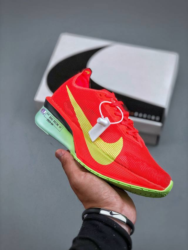 Nike Zoomx Vaporfly Next% 4 空气飞行4代系列低帮竞速轻质缓震透气休闲运动跑步鞋 Hf6414 600 尺码：39-45 半