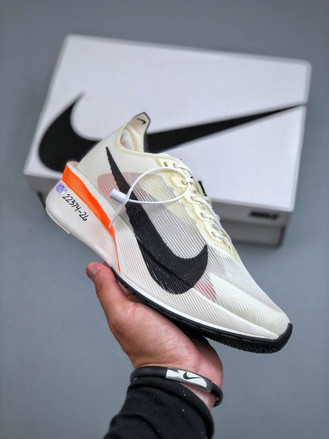 Nike Zoomx Vaporfly Next% 4 空气飞行4代系列低帮竞速轻质缓震透气休闲运动跑步鞋 Hf6413 100 尺码：36-45 半