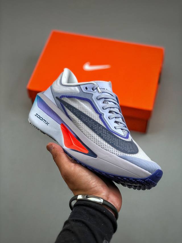 Nike Zoom Fly 6 Premium飞行6代马拉松系列低帮透气休闲运动慢跑鞋 Fn8454 002 尺码：36-45