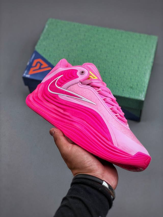 Nike Zoom Freak 7 抗扭抓地 缓震回弹 防滑耐磨 舒适百搭 时尚 篮球鞋 Hf3451 066 尺码：40-46