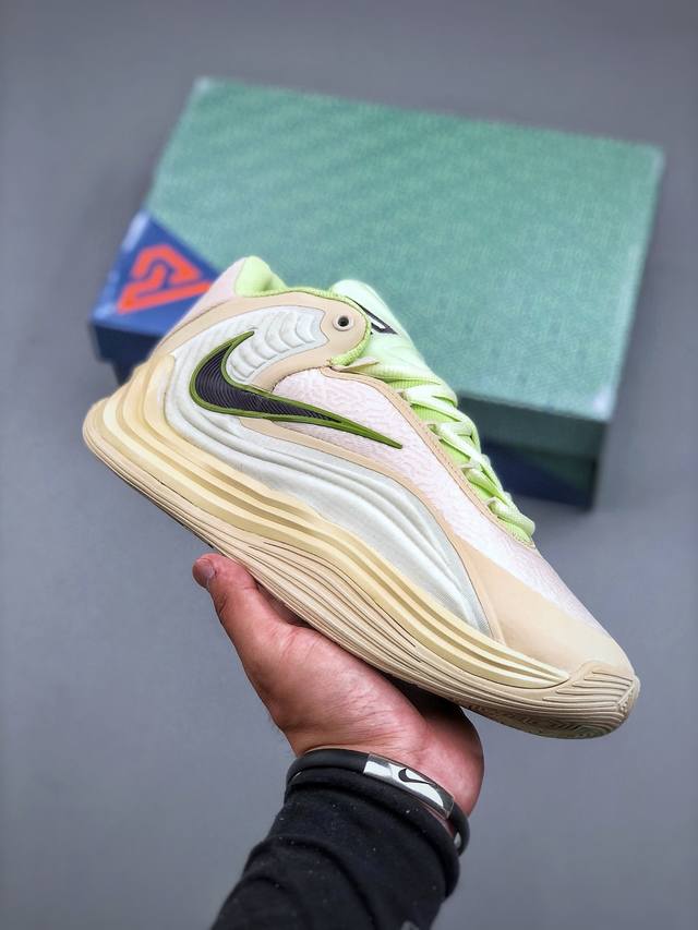 Nike Zoom Freak 7 抗扭抓地 缓震回弹 防滑耐磨 舒适百搭 时尚 篮球鞋 Hf3451 100 尺码：40-46
