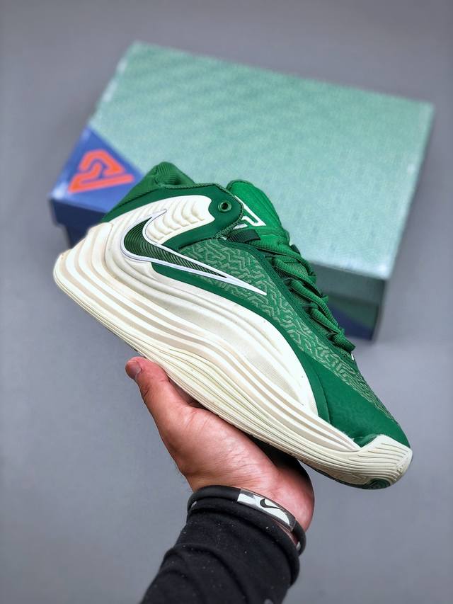 Nike Zoom Freak 7 抗扭抓地 缓震回弹 防滑耐磨 舒适百搭 时尚 篮球鞋 Hf3451 107 尺码：40-46