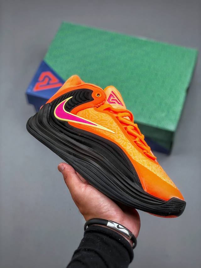 Nike Zoom Freak 7 抗扭抓地 缓震回弹 防滑耐磨 舒适百搭 时尚 篮球鞋 Hf3451 800 尺码：40-46