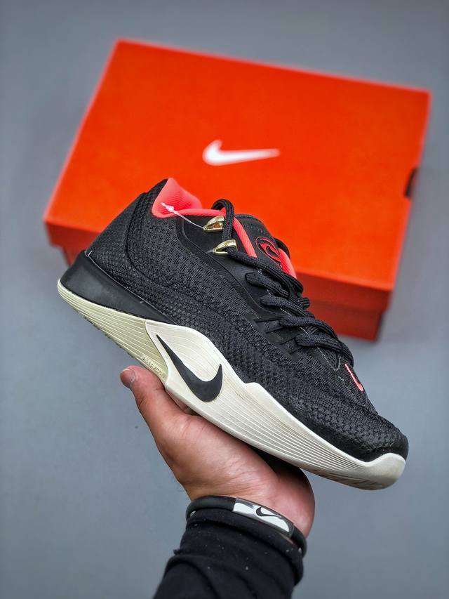 Nike S.T.Flare Gt篮球鞋 外场防滑耐磨低帮！ 货号:Hf0232-602 尺码:36-46